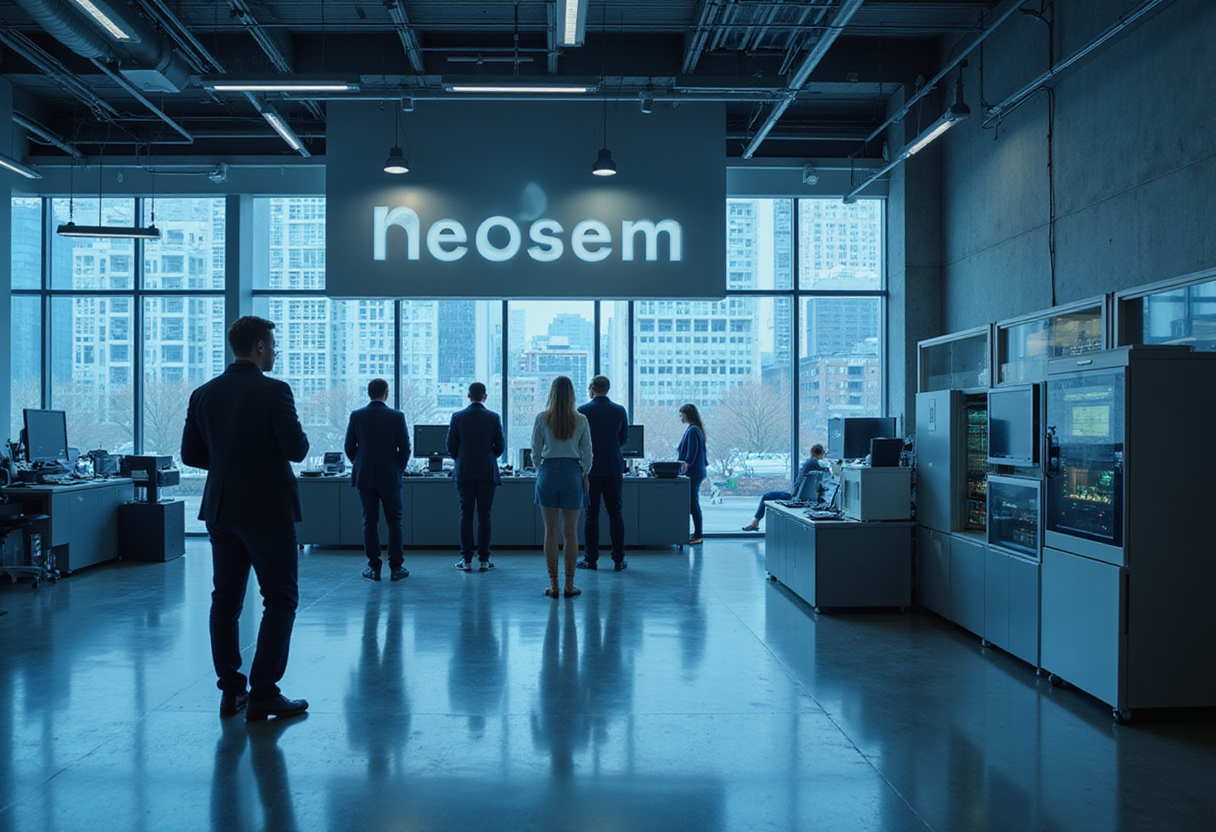 Neosem to Supply 5.62 Billion Won SSD Test Equipment to U.S. Subsidiary - thelec.net