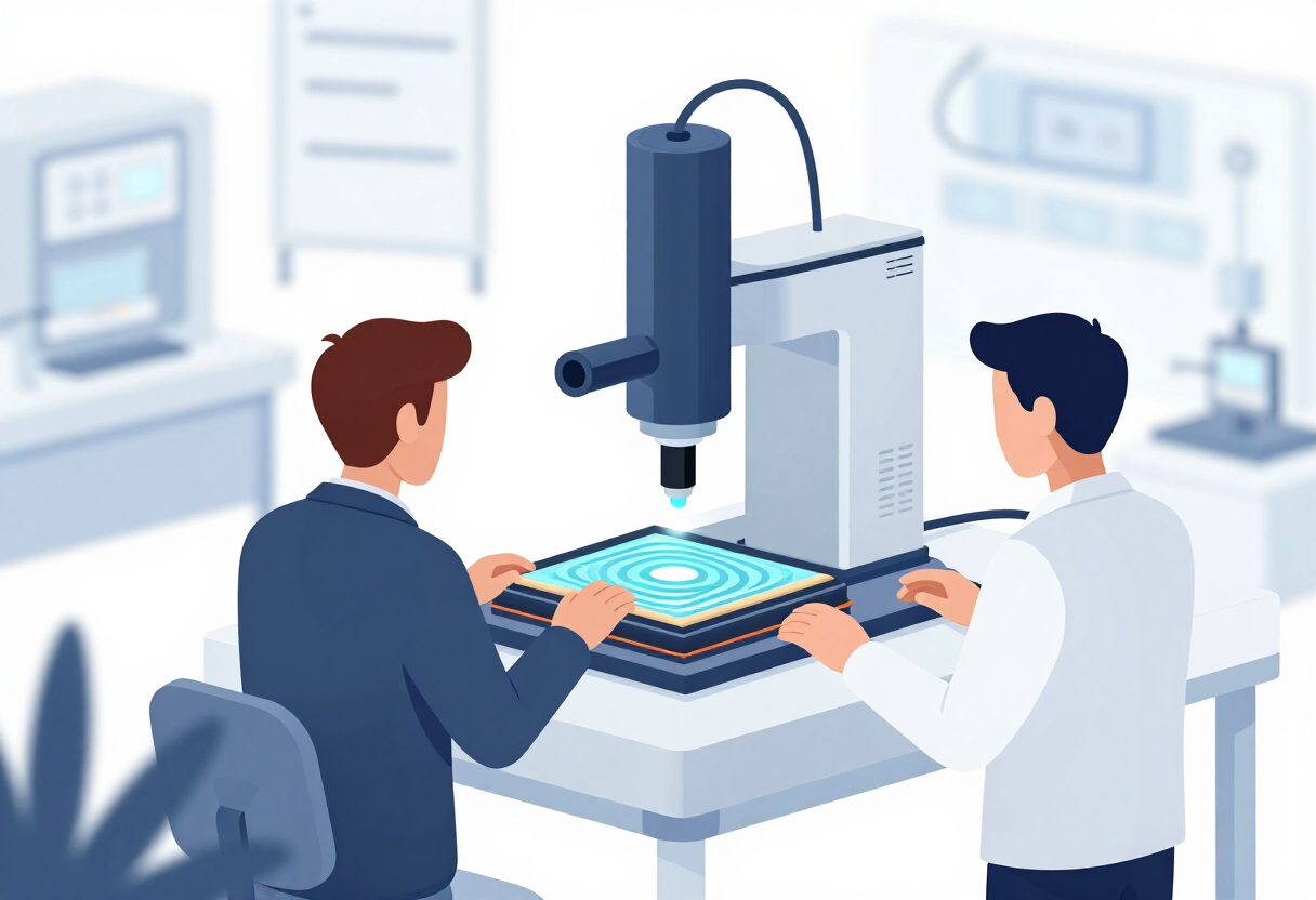 IVisionWorks Begins Development of Semiconductor Wafer Inspection System - thelec.net