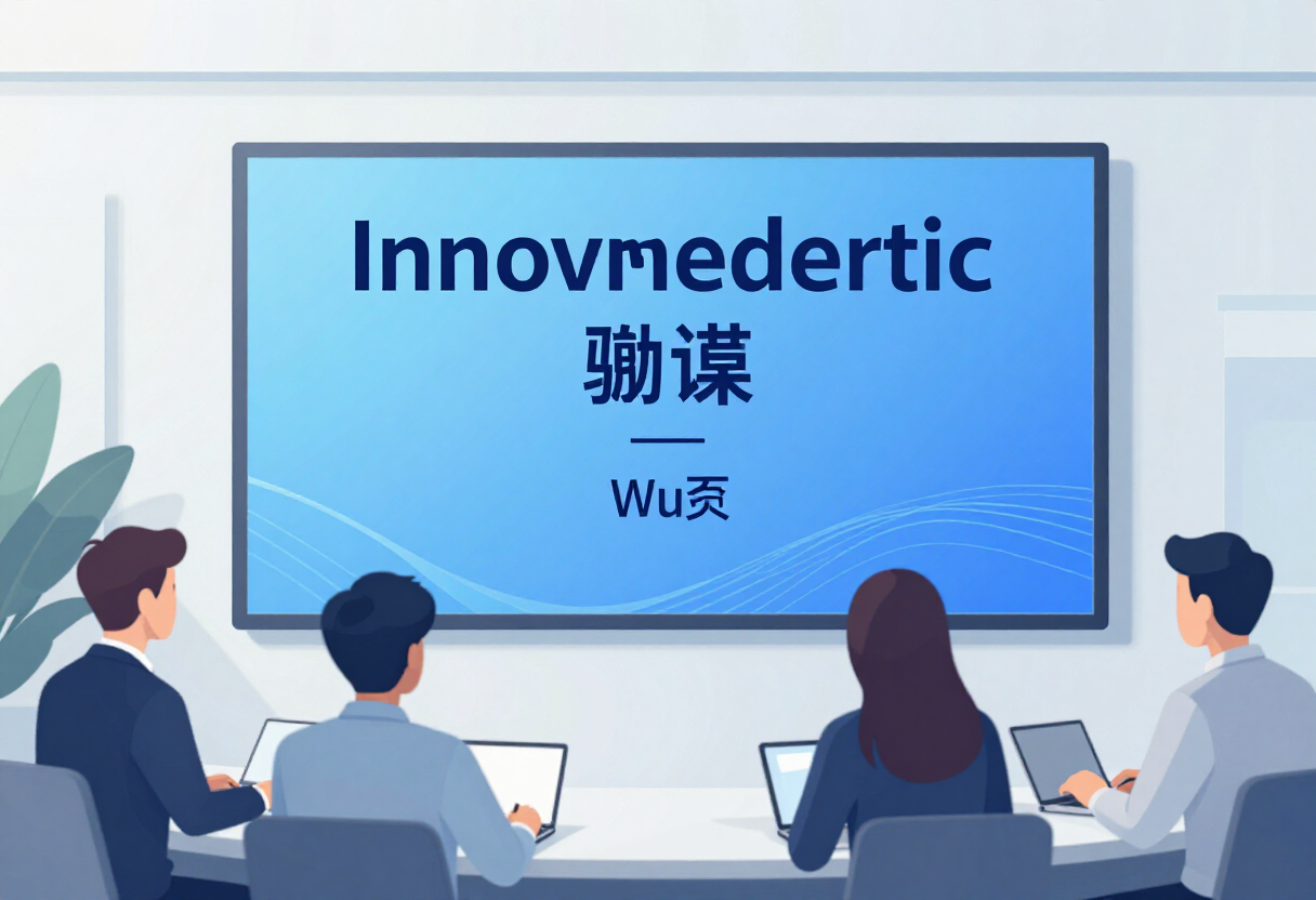InnovMetric Announces Global Partnership with Wuhan VISION3D
