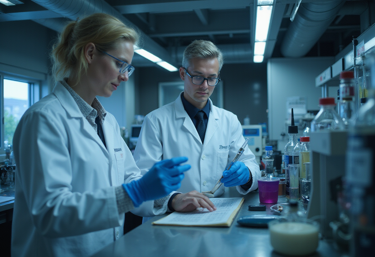 NIST Physicists Bring Unruly Molecules to the Quantum Party