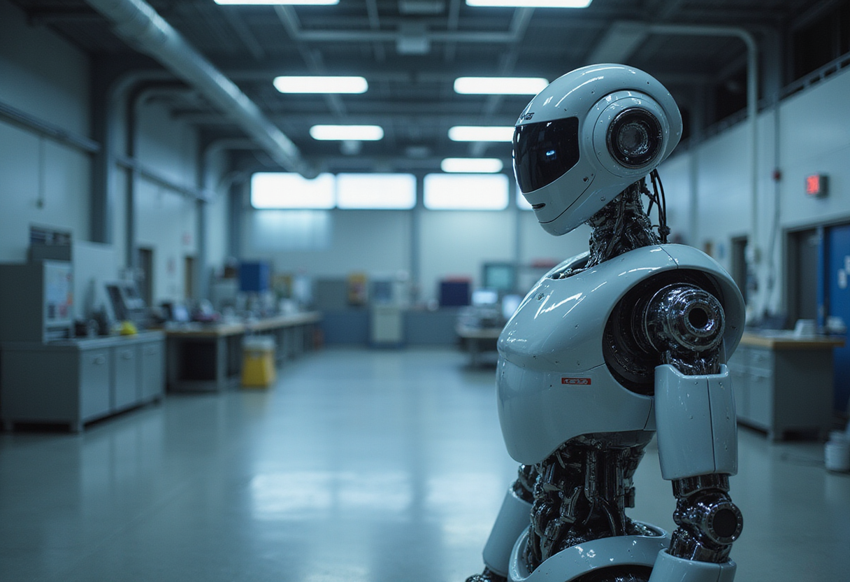 Universal Robots Launches Gen 7 Platform for AI-Ready Industrial Automation