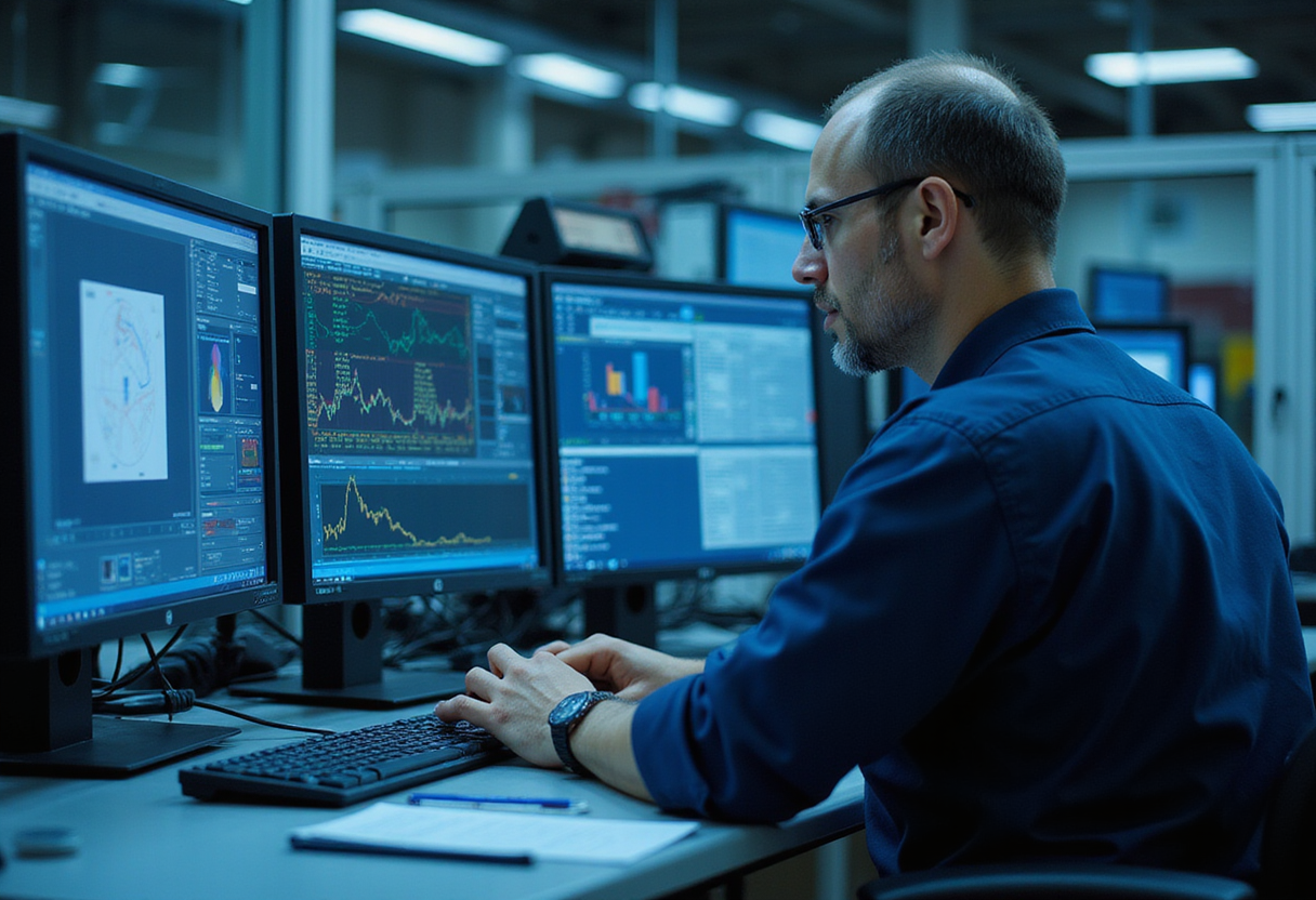 Keysight secures test equipment management contract with Leonardo UK - Aerospace Testing International
