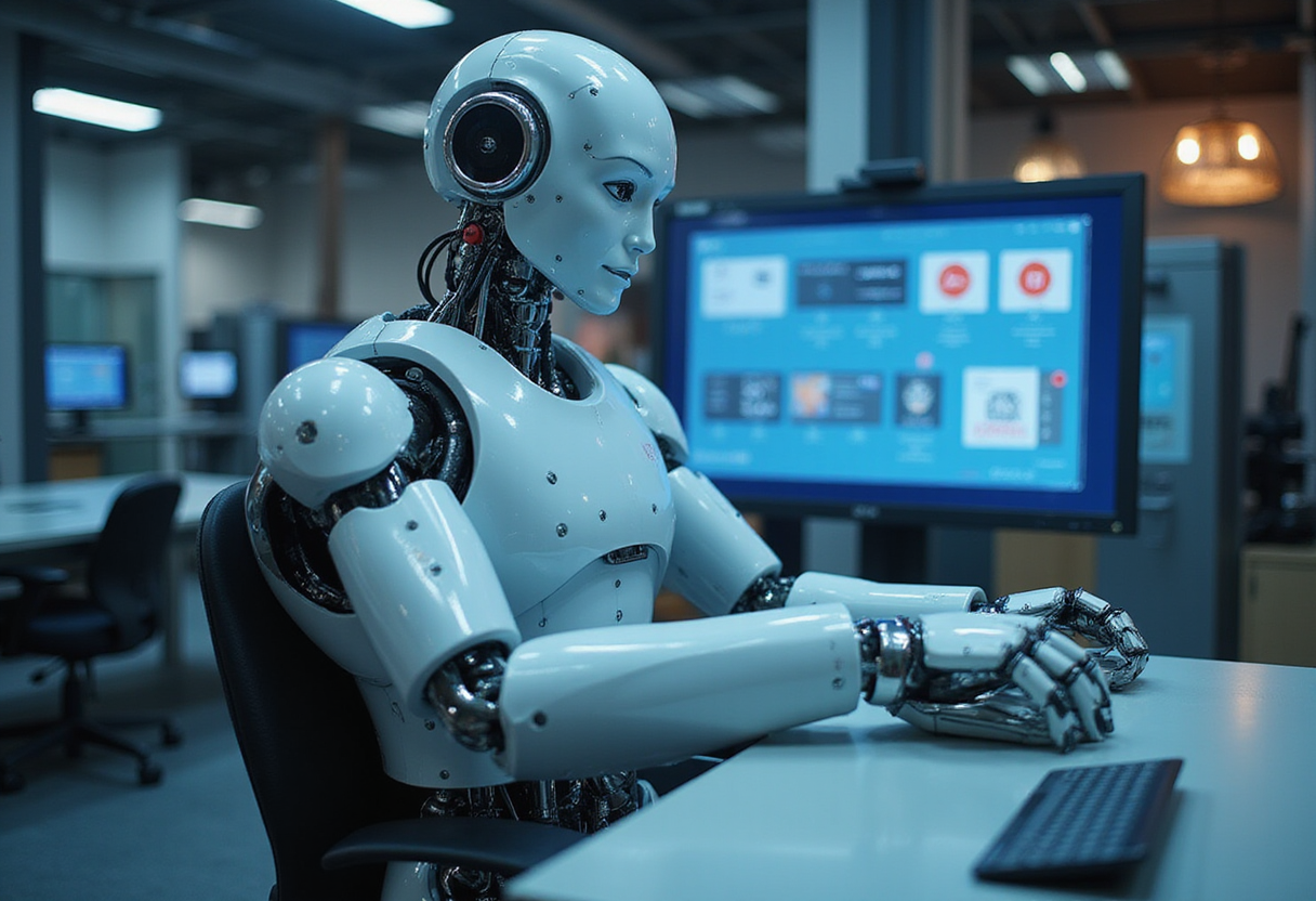 Robot Solution Targets Zero-Downtime Quality Inspection with High-Speed AI Vision Technology - Metrology and Quality New