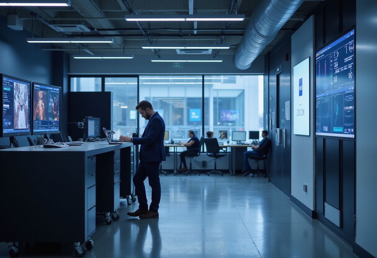 ZEISS Adopts MVTec HALCON for Image Processing - Photonics Spectra