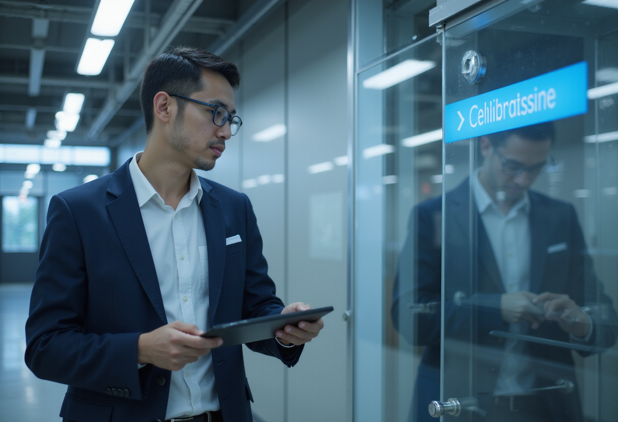 BSMI Launches Local Inspection, Certification, and Calibration Services to Boost Machine Tool Industry's Global Competit