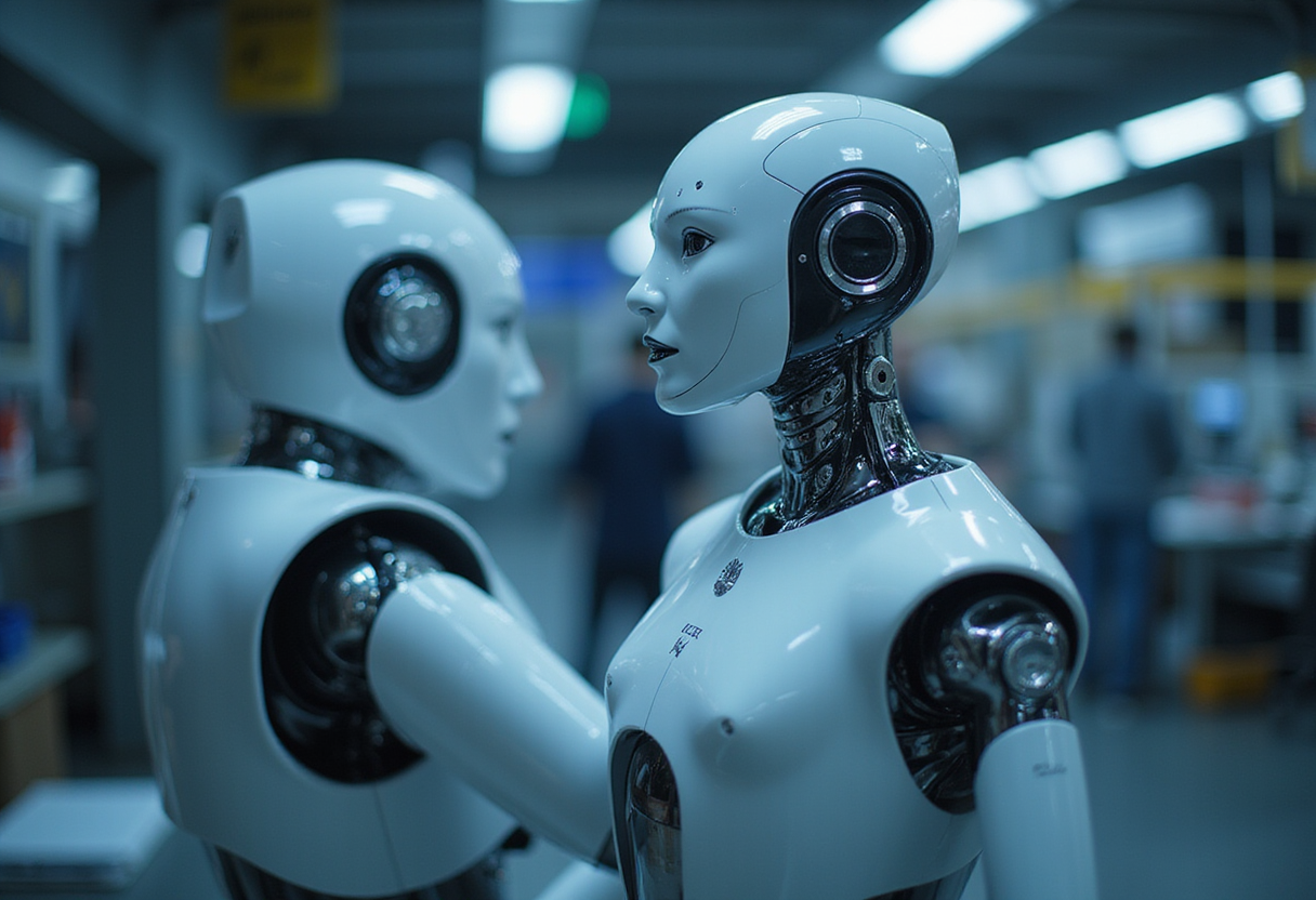 Cognex Expands into Robotic Perception with RealSense Acquisition