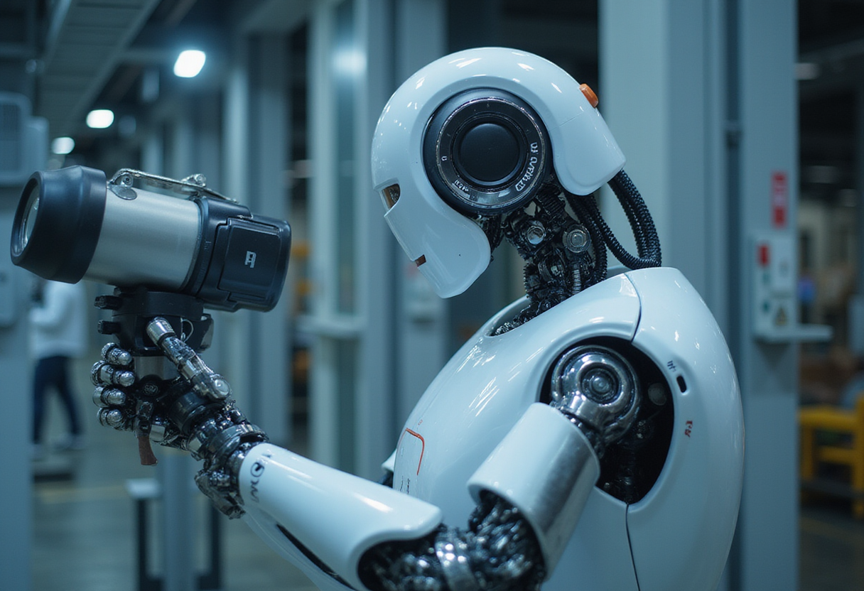 AI Trends Shaping the Future of Industrial Inspection and Robotics - Vision Systems Design