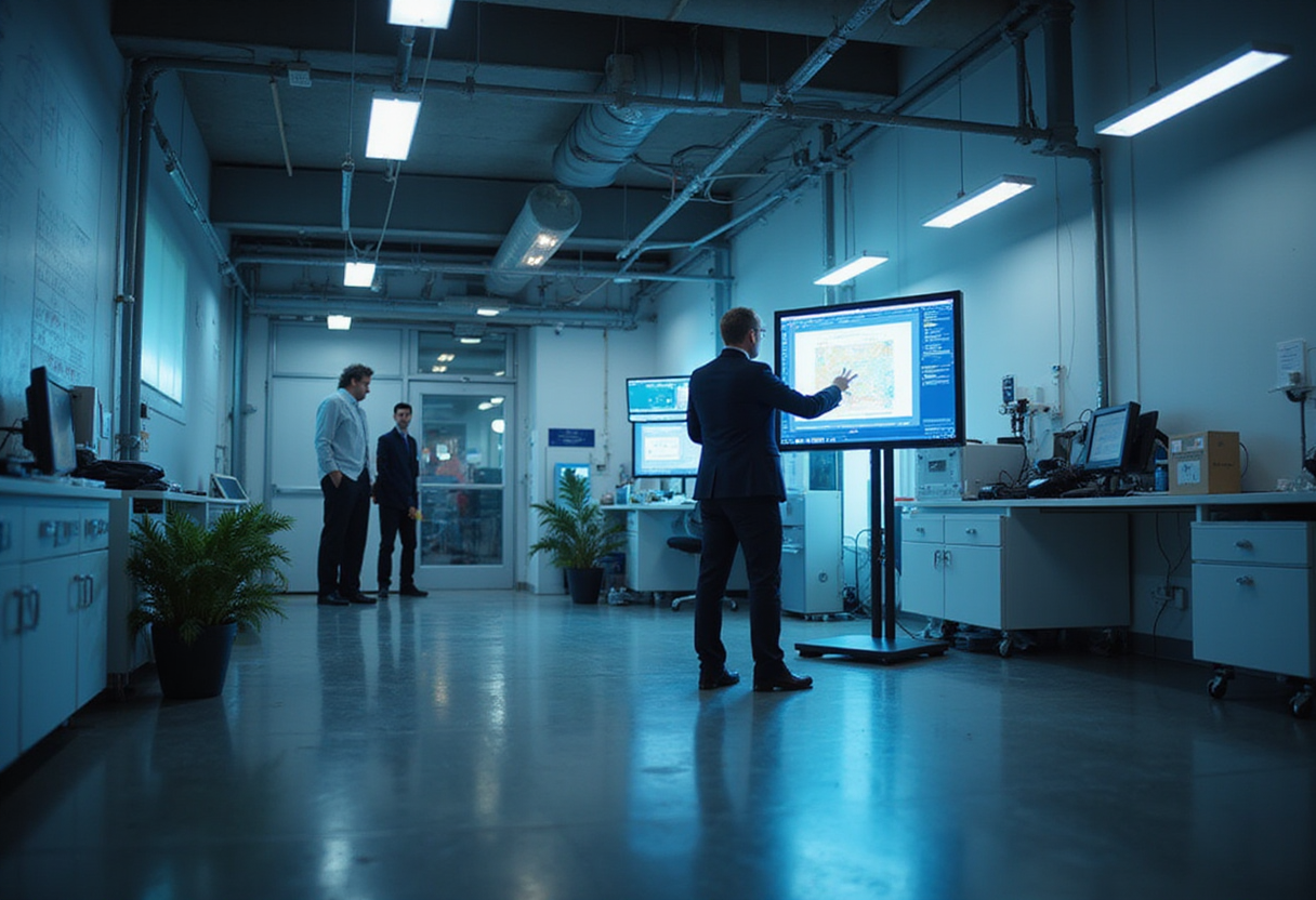 Precision 3D Measurement Enters the America’s Cup with FARO CREAFORM Partnership
