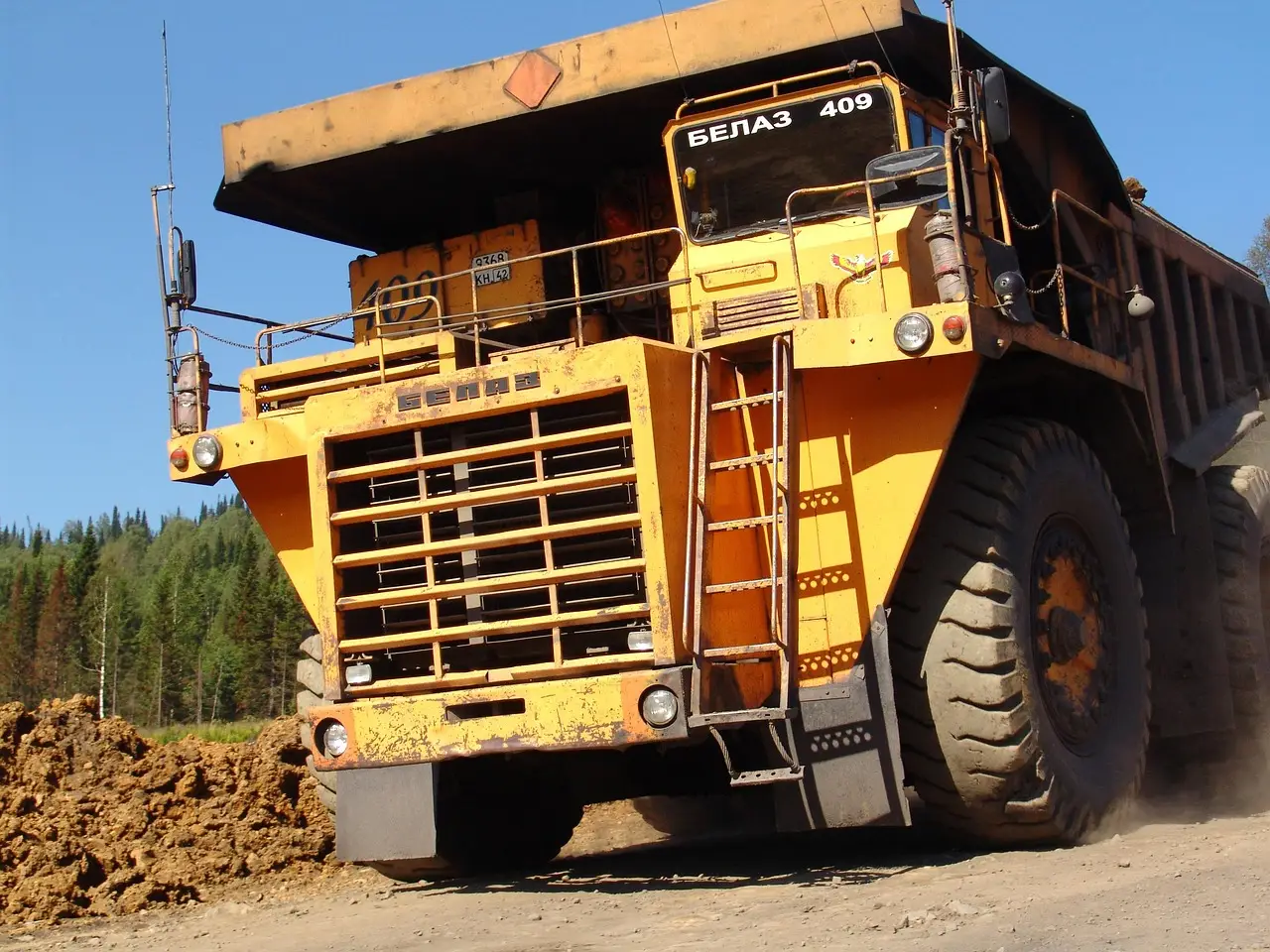 Odysight.ai mining truck proof of concept: condition monitoring takeaways for fleets - Geomechanics.io