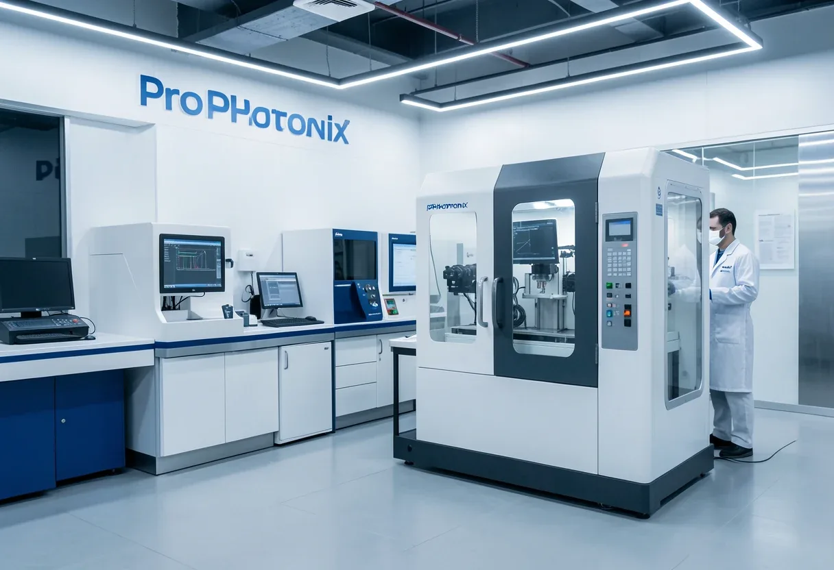ProPhotonix Unveils New UVC LED Line Light for Machine Vision - LEDinside