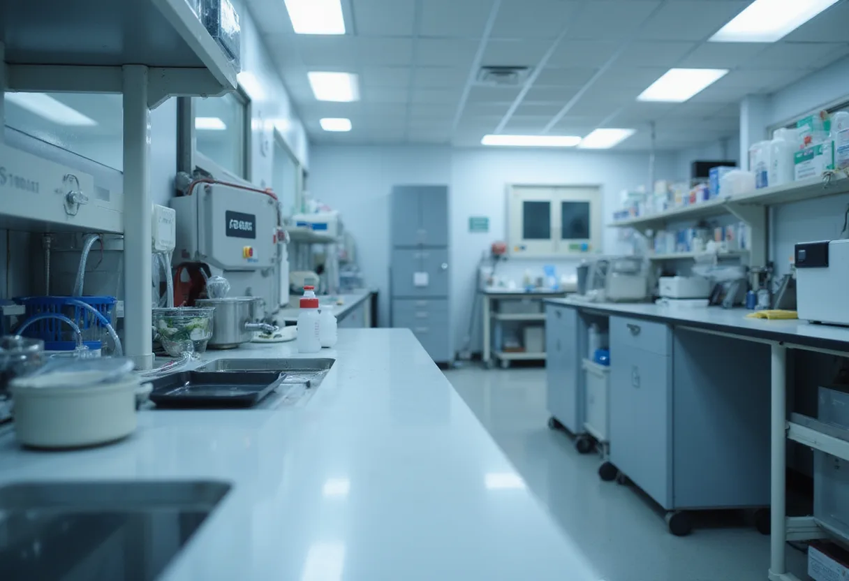 Laboratory Equipment Services Market worth $35.4 billion by 2030 - MarketsandMarkets